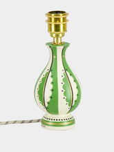 Cressida Bell Oak Leaf Vase Lamp