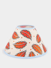 Cressida Bell Oak Leaf Small Lampshade