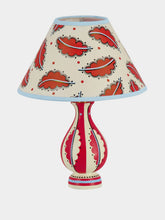 Cressida Bell Oak Leaf Small Lampshade
