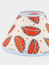 Cressida Bell Oak Leaf Small Lampshade