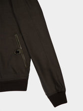 Tom Ford Olive Brown Mohair Silk Jacket