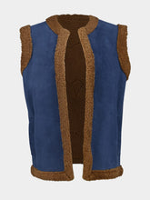 Paula Odoria Poseidon Shirling Vest