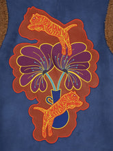 Paula Odoria Poseidon Shirling Vest