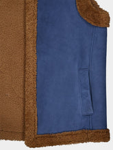 Paula Odoria Poseidon Shirling Vest