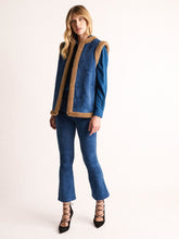 Paula Odoria Poseidon Shirling Vest
