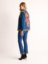 Paula Odoria Poseidon Shirling Vest