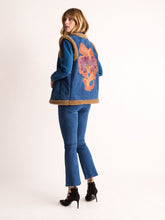 Paula Odoria Poseidon Shirling Vest