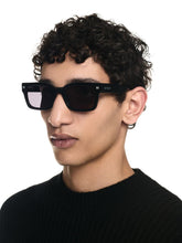 Off-White Black Midland Sunglasses