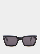 Off-White Black Midland Sunglasses