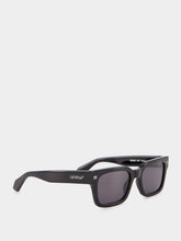 Off-White Black Midland Sunglasses