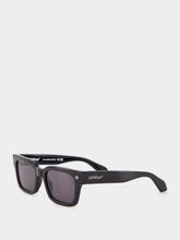 Off-White Black Midland Sunglasses
