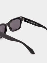 Off-White Black Midland Sunglasses