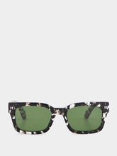 Off-White Black Camouflage Midland Sunglasses
