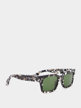 Off-White Black Camouflage Midland Sunglasses