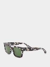 Off-White Black Camouflage Midland Sunglasses