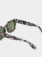 Off-White Black Camouflage Midland Sunglasses