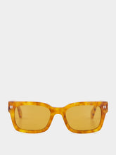 Off-White Amber Brown Midland Sunglasses