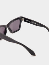 Off-White Black Cincinnati Sunglasses