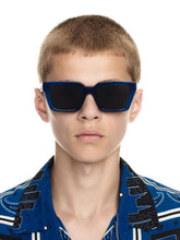 Off-White Blue Branson Sunglasses