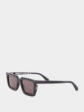 Off-White Black Tucson Sunglasses