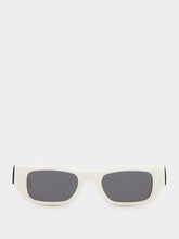 Off-White Fillmore White Sunglasses