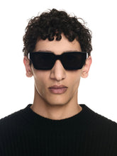 Off-White Black Virgil Sunglasses