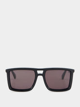 Off-White Black Stratford Square Sunglasses