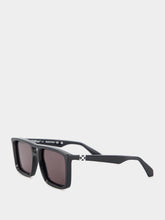 Off-White Black Stratford Square Sunglasses