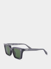 Off-White Reno Pearl Grey Sunglasses