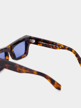 Off-White Charleston Classic Havana Sunglasses