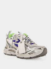 Off-White Dark Blue and Dark Grey Be Right Back Worn Out