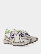 Off-White Dark Blue and Dark Grey Be Right Back Worn Out
