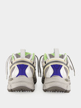 Off-White Dark Blue and Dark Grey Be Right Back Worn Out