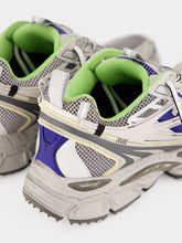 Off-White Dark Blue and Dark Grey Be Right Back Worn Out