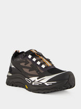 Off-White Black Be Right Back Trail Low Sneakers