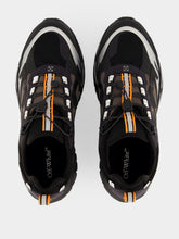 Off-White Black Be Right Back Trail Low Sneakers