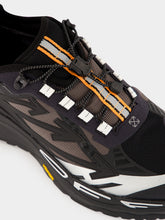 Off-White Black Be Right Back Trail Low Sneakers