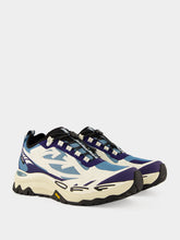 Off-White Blue Be Right Back Trail Sneakers