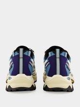Off-White Blue Be Right Back Trail Sneakers
