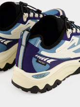 Off-White Blue Be Right Back Trail Sneakers