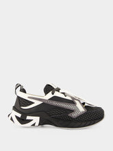 Off-White Black and White Space Memo Sneakers