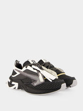 Off-White Black and White Space Memo Sneakers