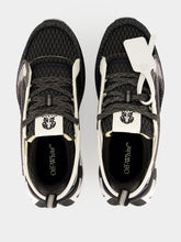 Off-White Black and White Space Memo Sneakers