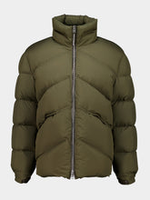 Tom Ford Teak Ultralight Puffer Jacket