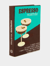 Olympia Le-Tan Espresso Martini Brown Clutch