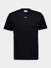 Off-White Black Slim T-Shirt