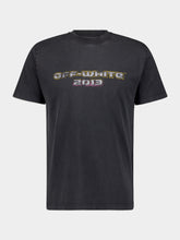 Off-White Digit Bacchus Crew-Neck T-Shirt