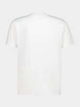 Off-White White Cotton Small Arrow T-Shirt