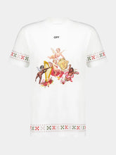 Off-White White Putti T-Shirt