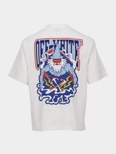 Off-White White Wizard Skate T-Shirt